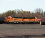 BNSF 2893 & BNSF 2900